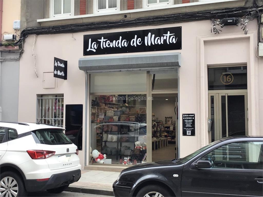 La Tienda de Marta
