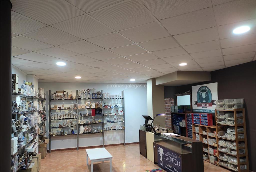 imagen principal La Tienda del Trofeo