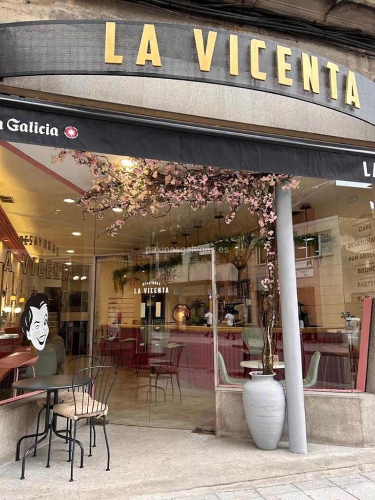 imagen principal La Vicenta