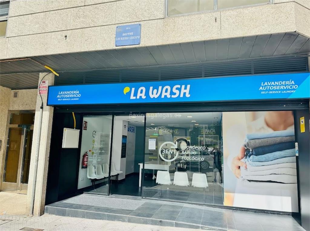 imagen principal La Wash