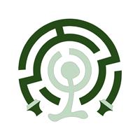 Logotipo Labirinto de Breogán