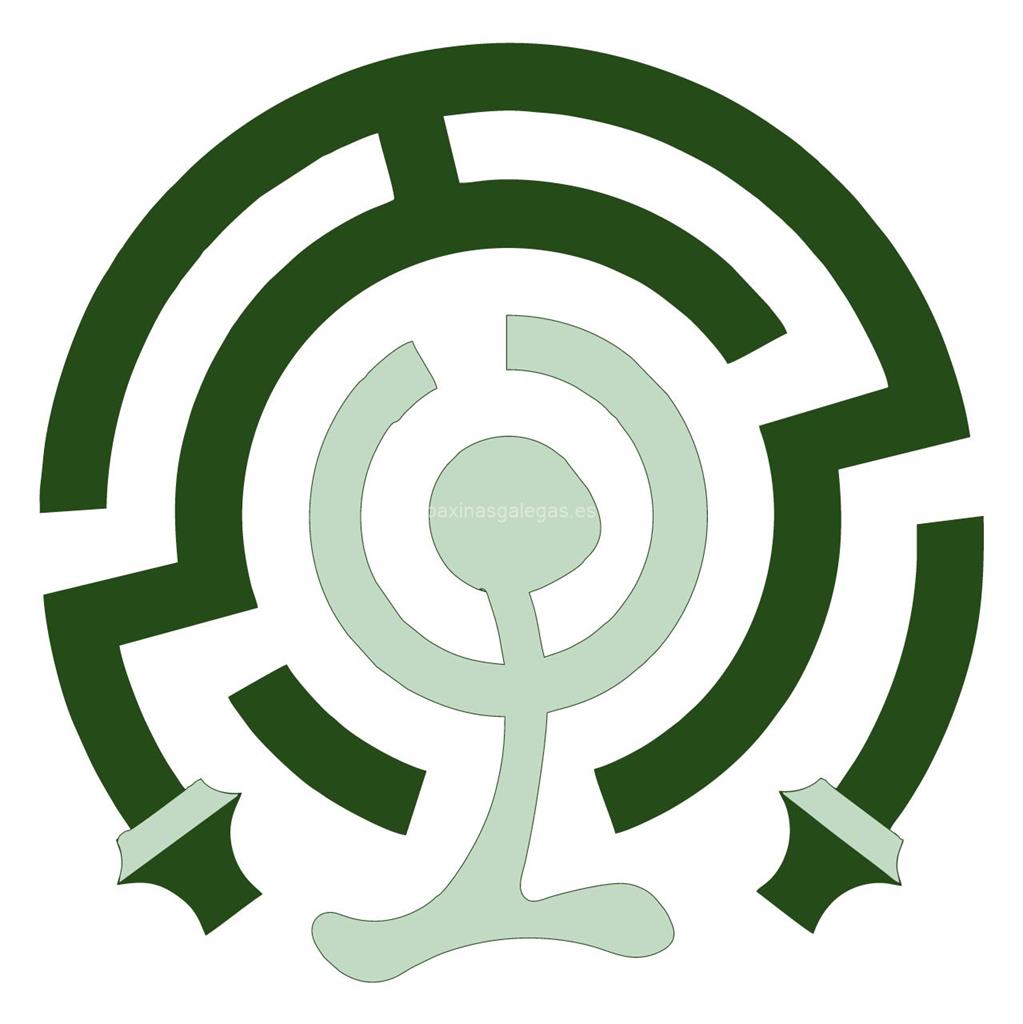 logotipo Labirinto de Breoghan