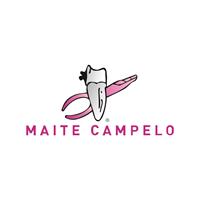 Logotipo Laboratorio Maite Campelo