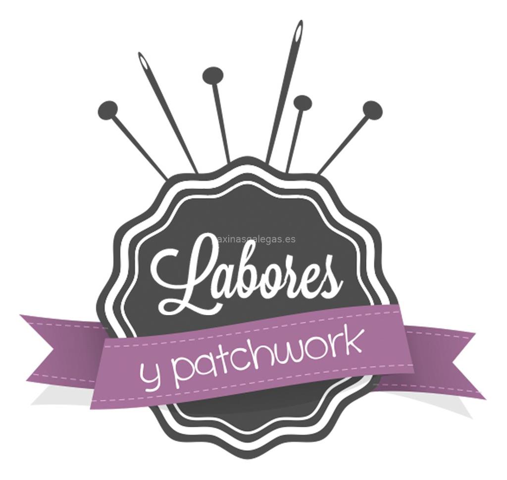 logotipo Labores y Patchwork