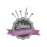 Logotipo Labores y Patchwork