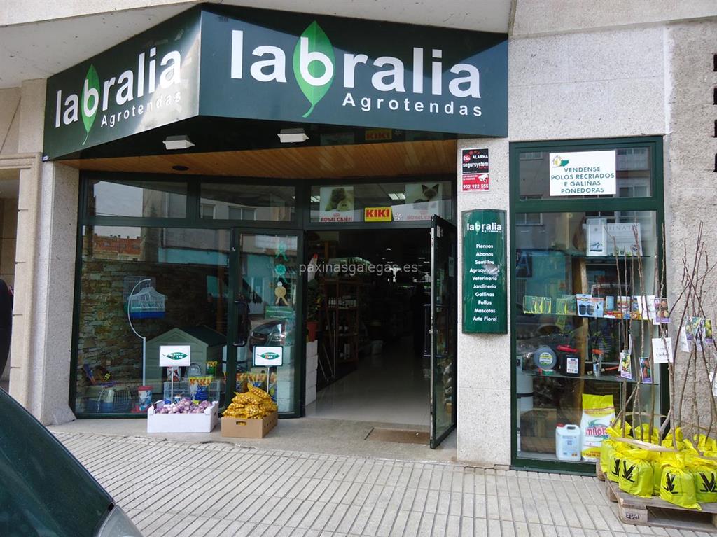 imagen principal Labralia