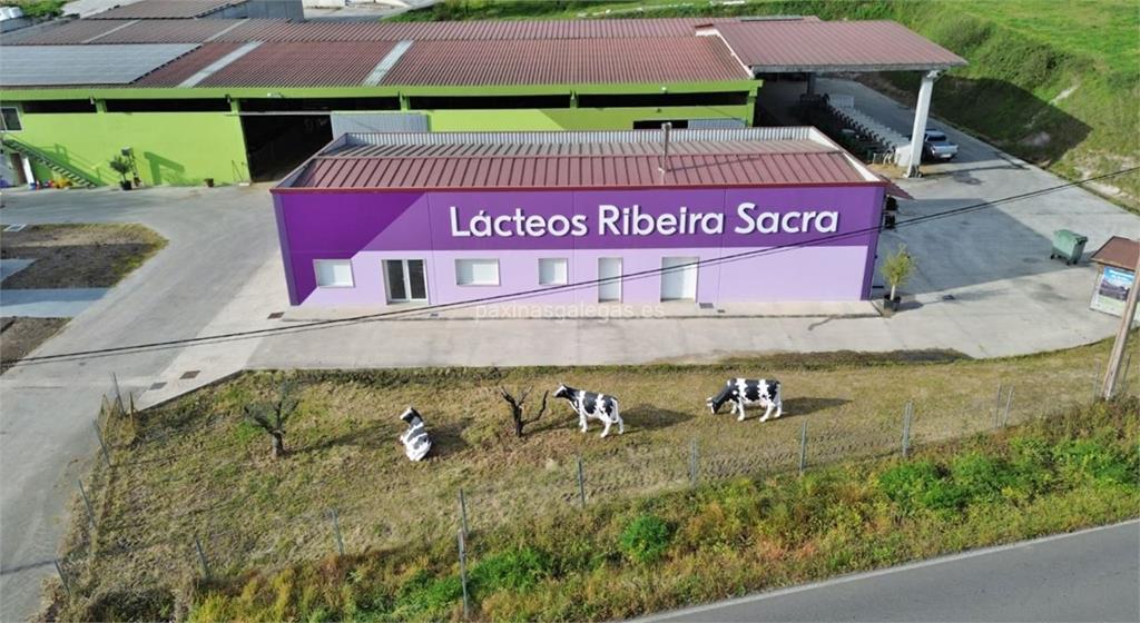 imagen principal Lácteos Ribeira Sacra