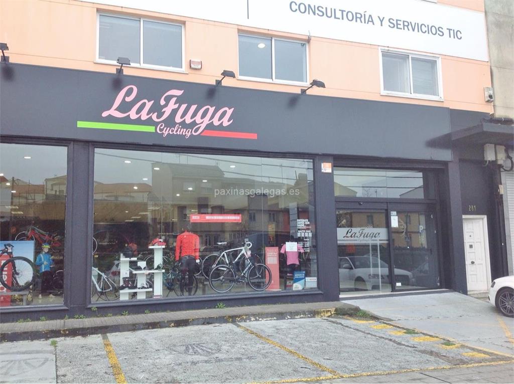 imagen principal Lafuga Cycling