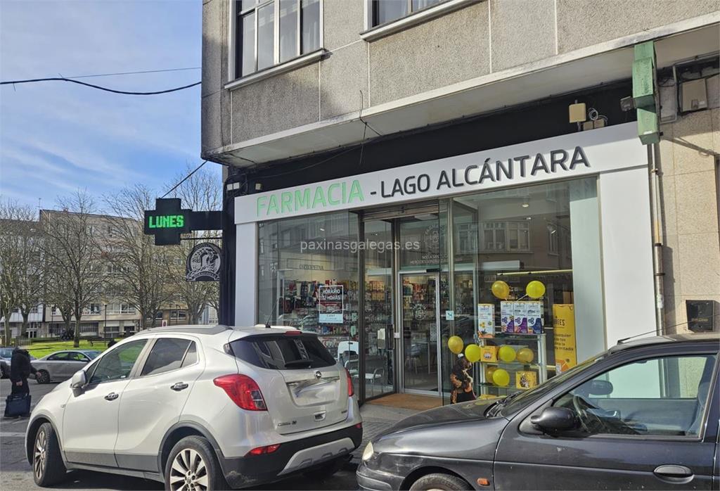 imagen principal Lago Alcántara, C.B.