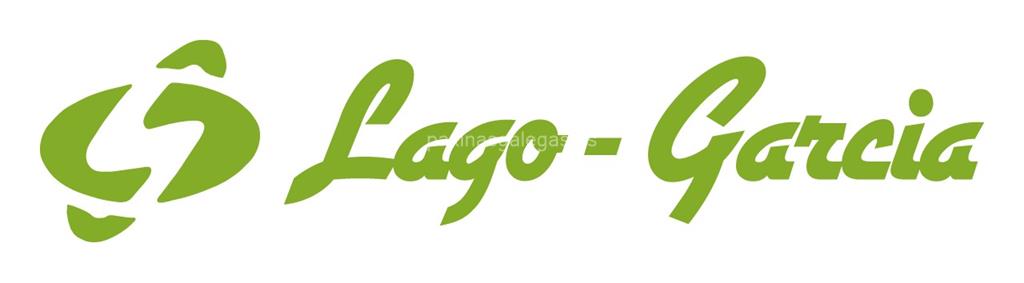 logotipo Lago García