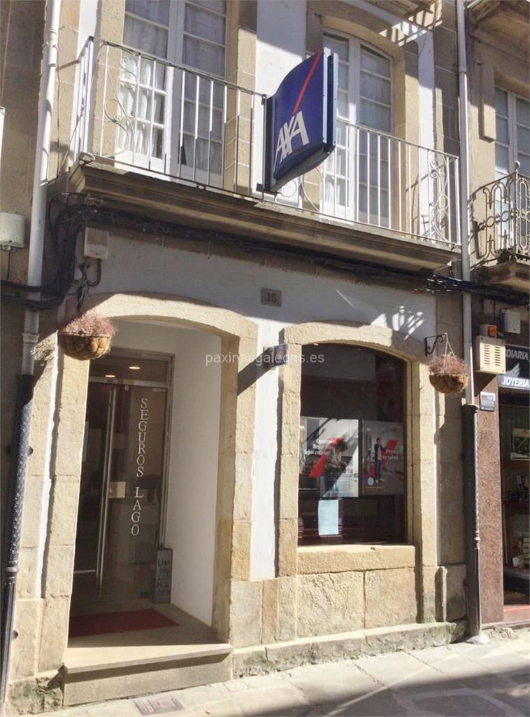 imagen principal Lago (Axa)