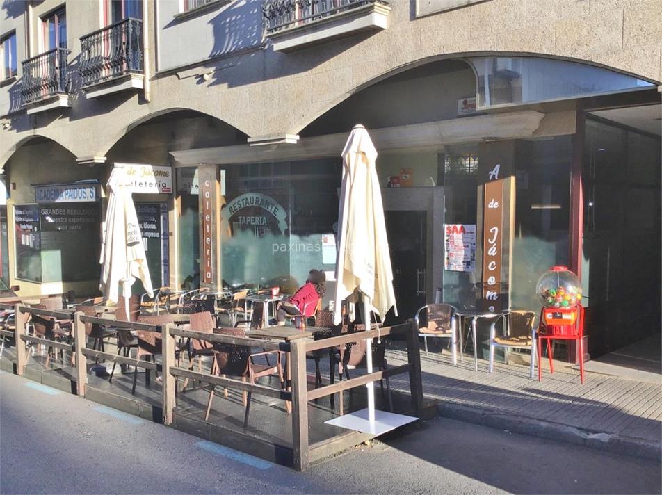 Café Bar Lago en Lalín