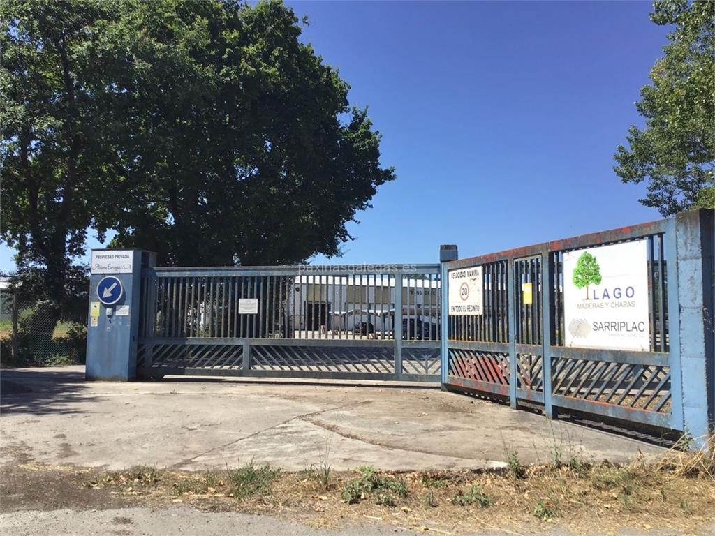 imagen principal Lago