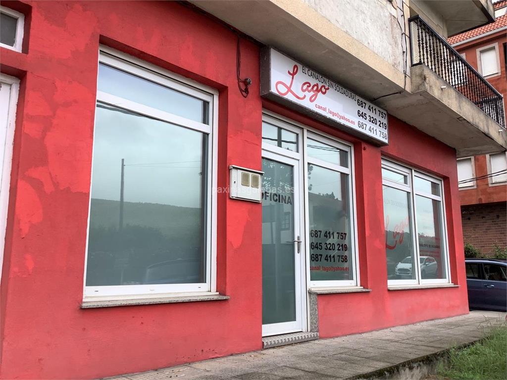 imagen principal Lago