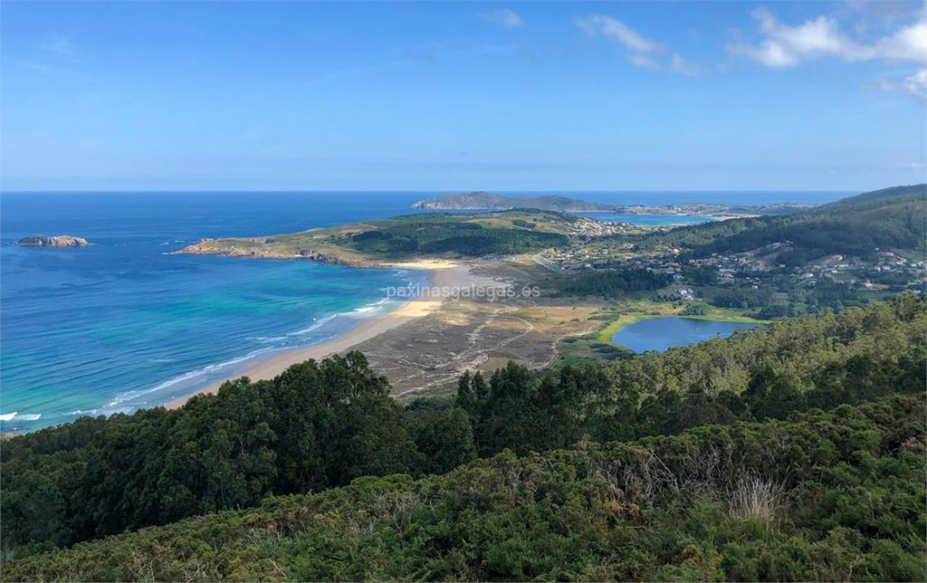 imagen principal Lagoa de Doniños