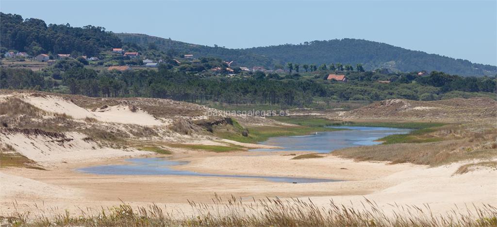 imagen principal Lagoas de Xuño e San Pedro de Muro