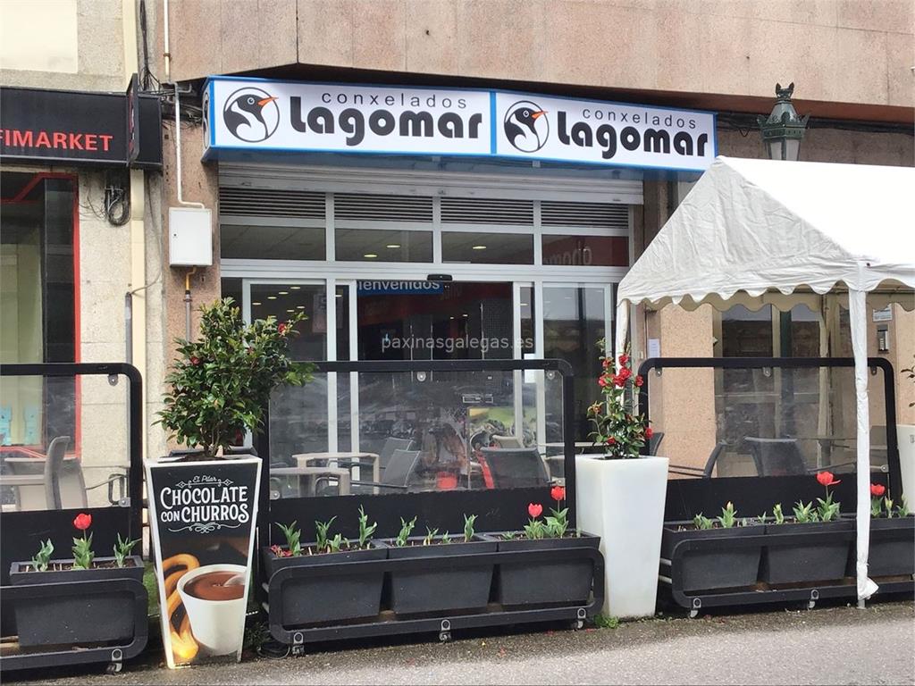 imagen principal Lagomar