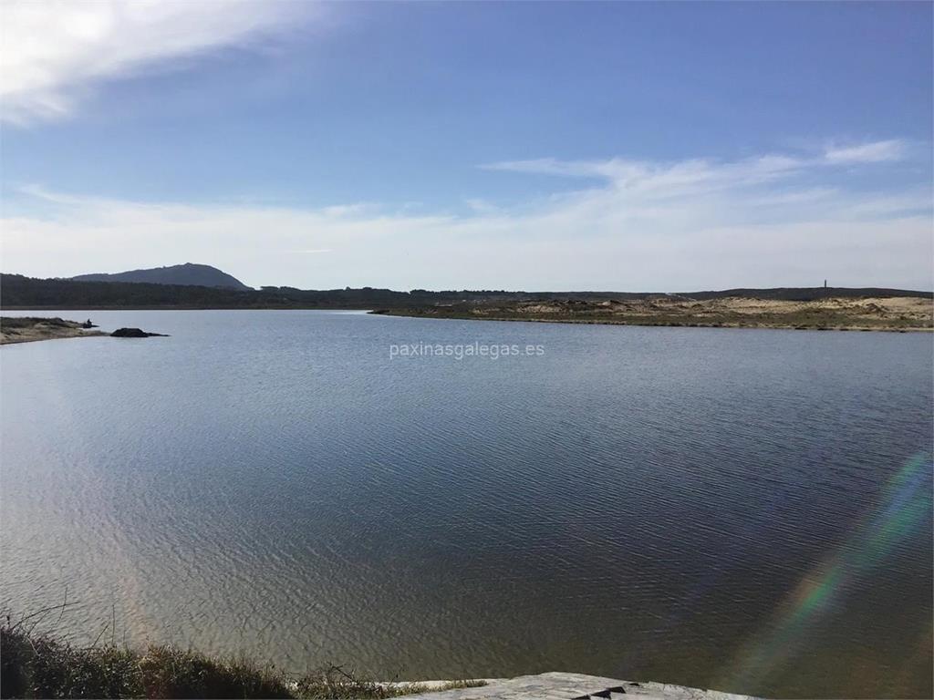 imagen principal Laguna de A Frouxeira