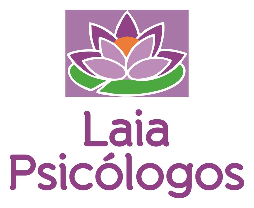 logotipo Laia Psicólogos