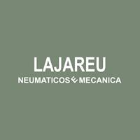 Logotipo Lajareu