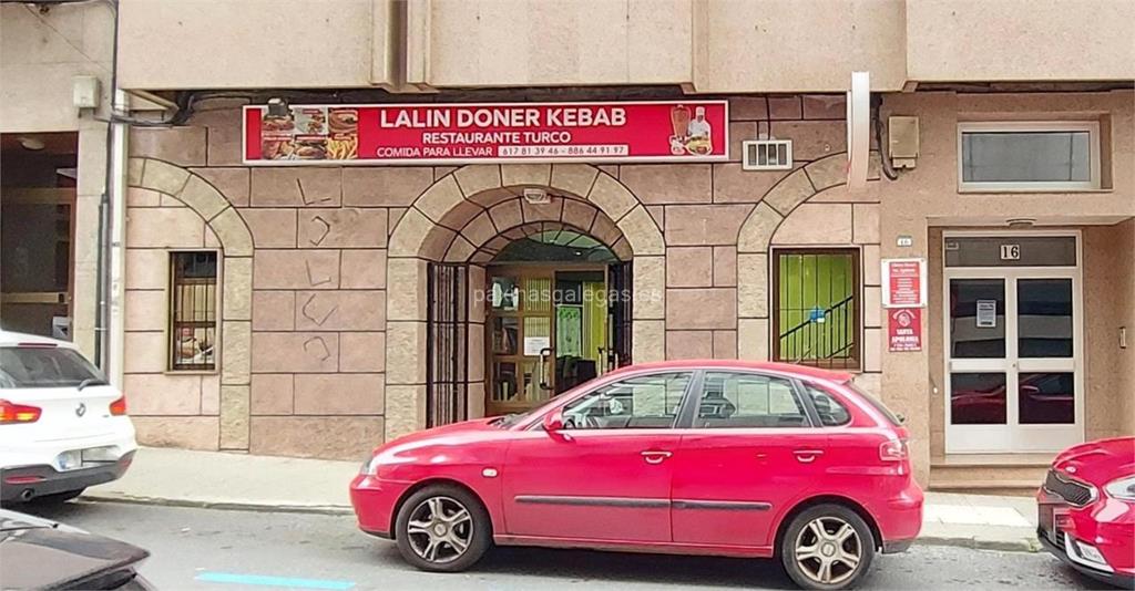 imagen principal Lalín Doner Kebab