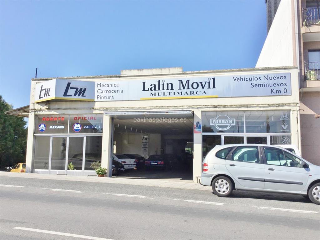 imagen principal Lalín Móvil (Agencia Nissan y Aixam)