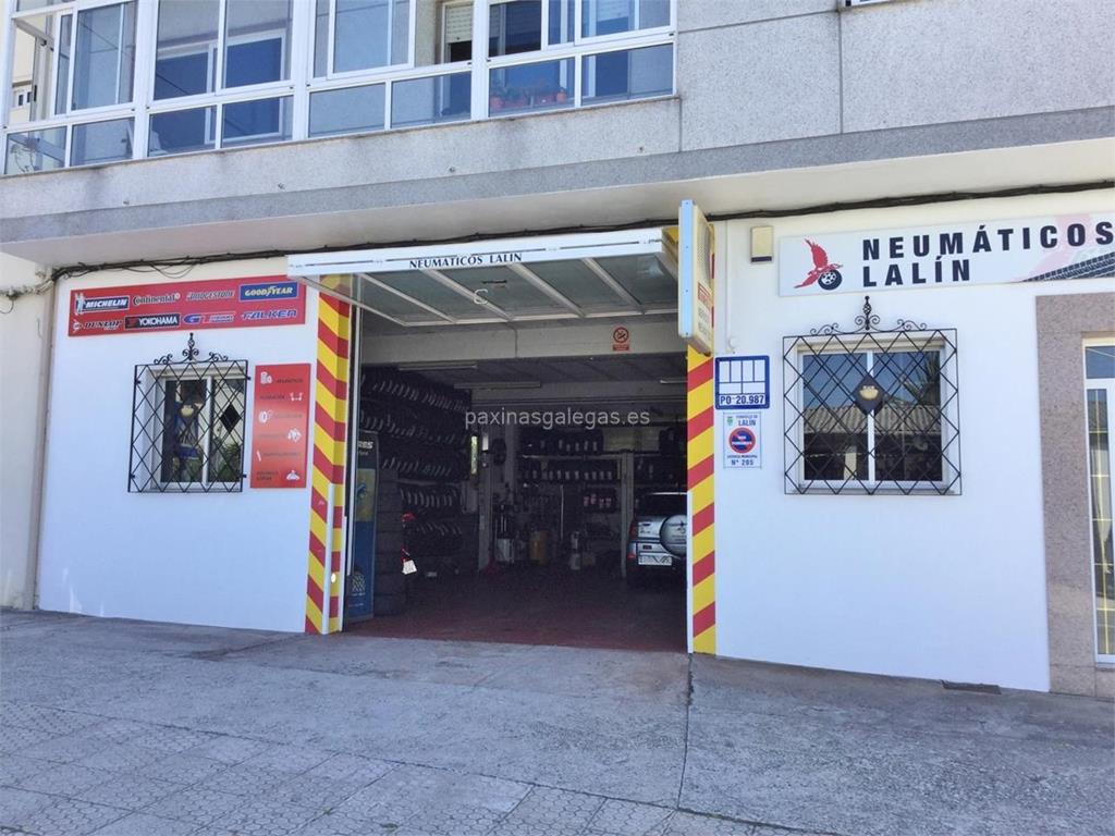 Neumáticos en