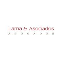 Logotipo Lama & Asociados