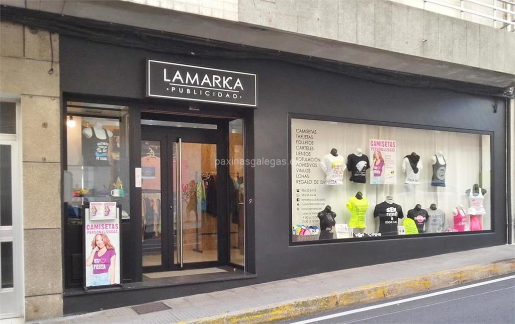 imagen principal Lamarka 