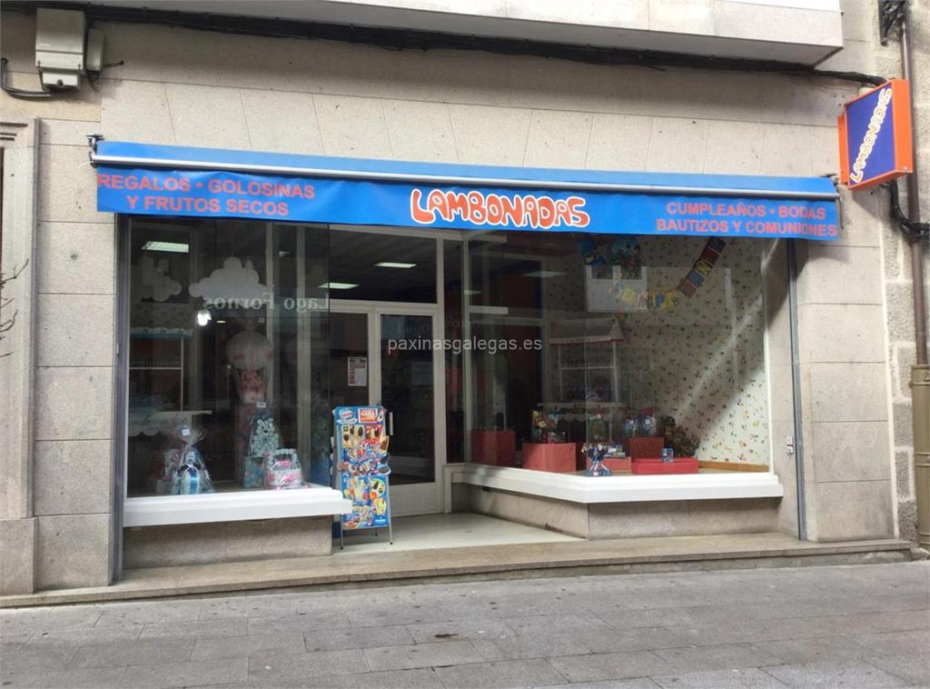 imagen principal Lambonadas