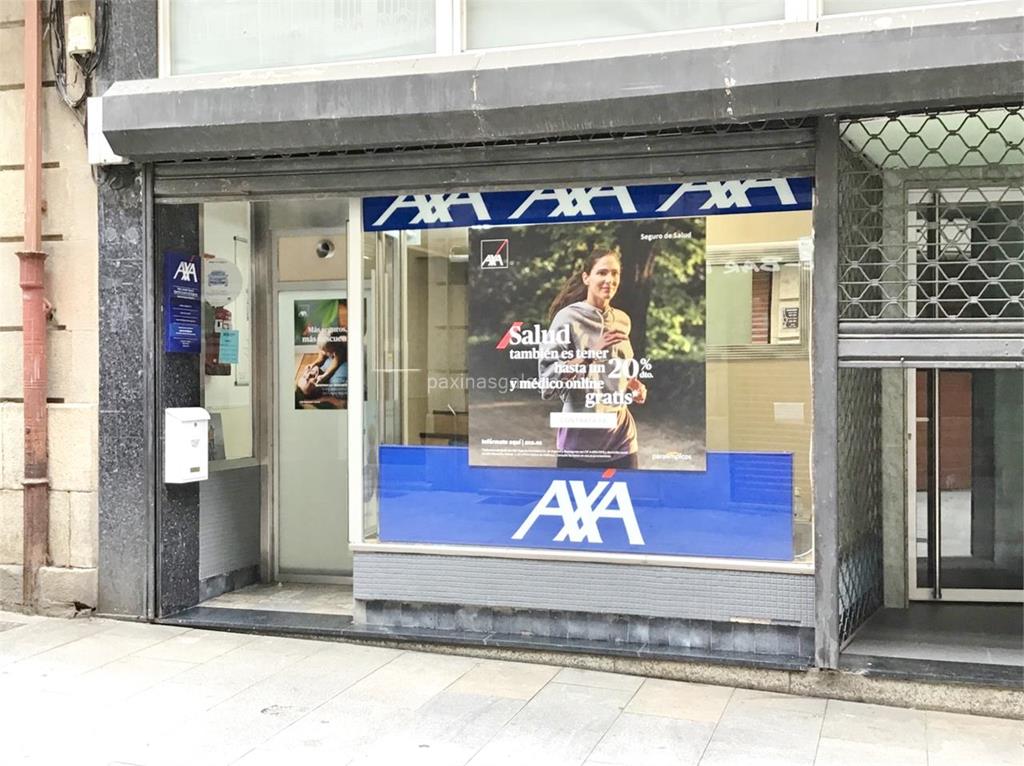 imagen principal Lameiro García, Inés (Axa)