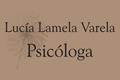 logotipo Lamela Varela, Lucía