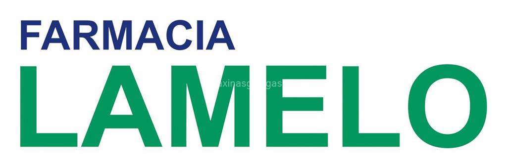 logotipo Lamelo