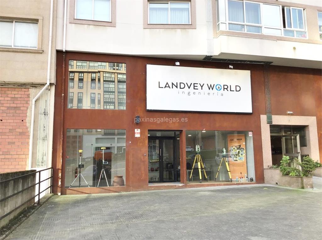 imagen principal Landvey World