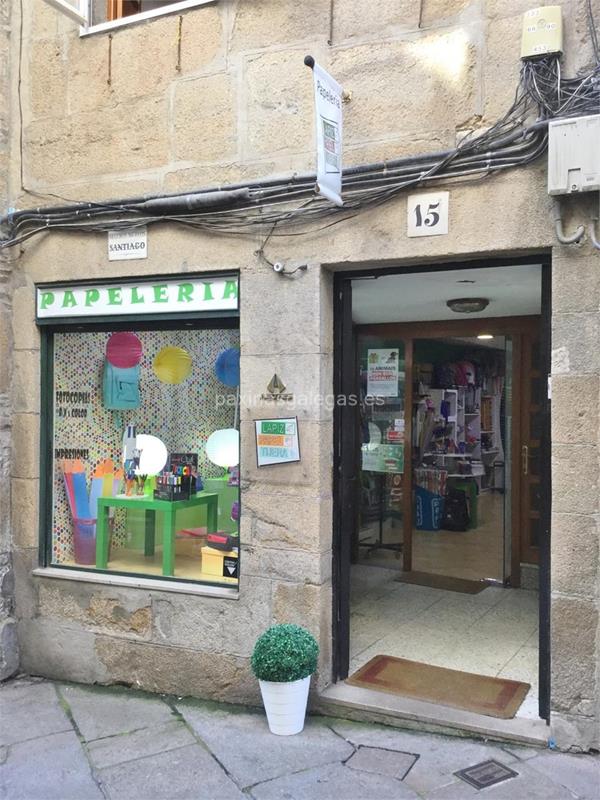 Lápiz Papel Tijera