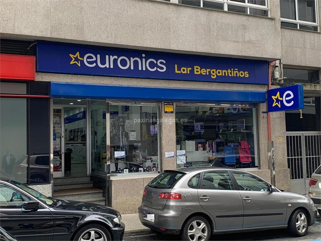 imagen principal Lar Bergantiños - Euronics