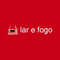 Logotipo Lar e Fogo