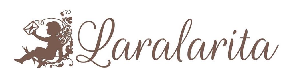 logotipo Laralarita (Levi's, Lolitos, Kauli)
