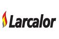 logotipo Larcalor