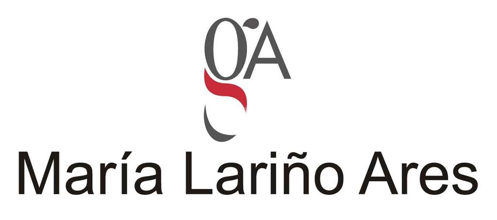 logotipo Lariño Ares, María