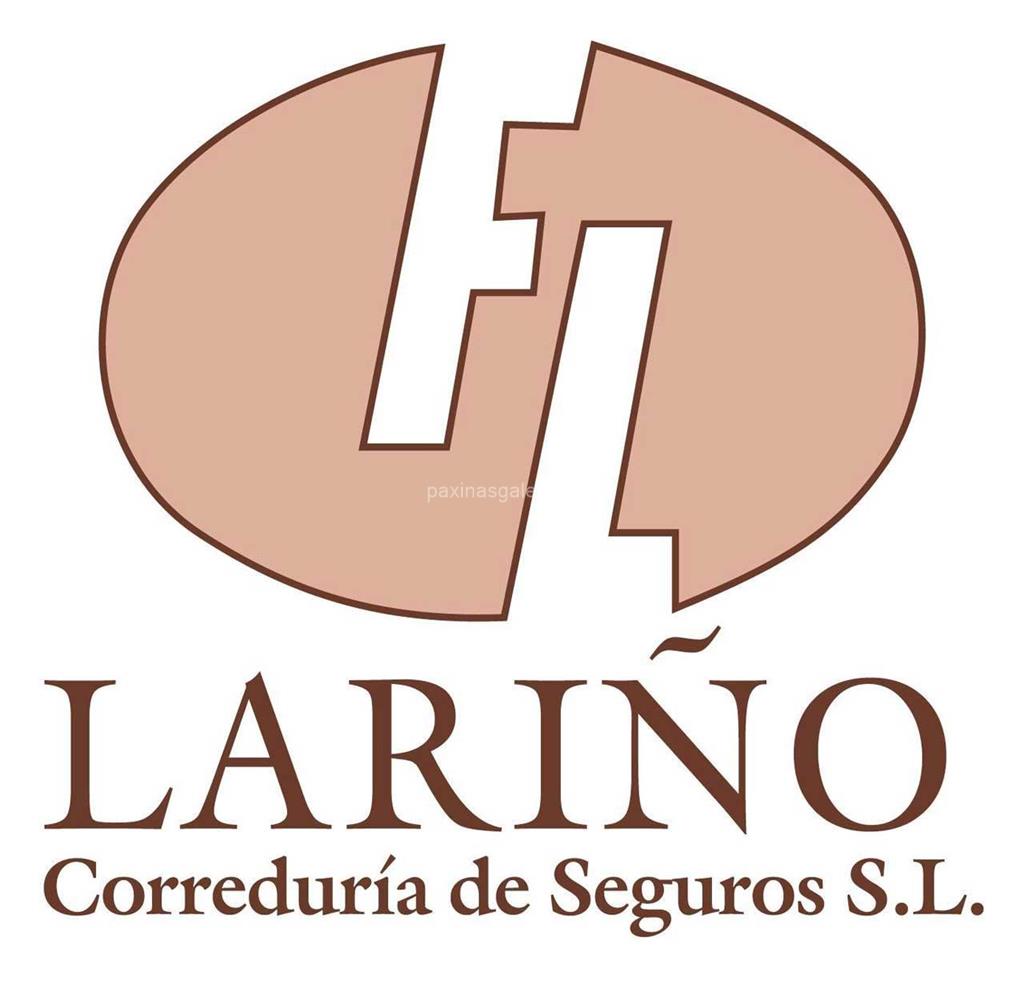 logotipo Lariño