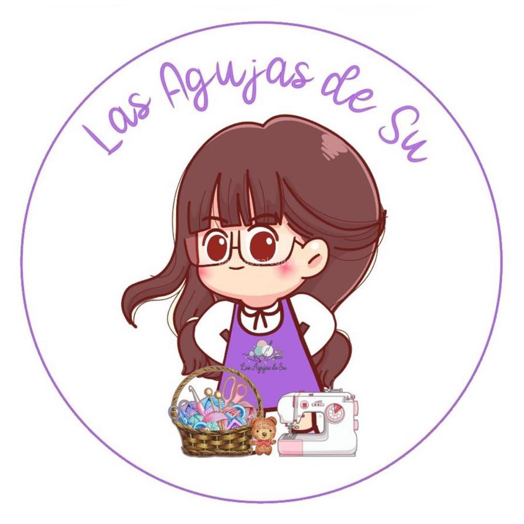logotipo Las Agujas de Su
