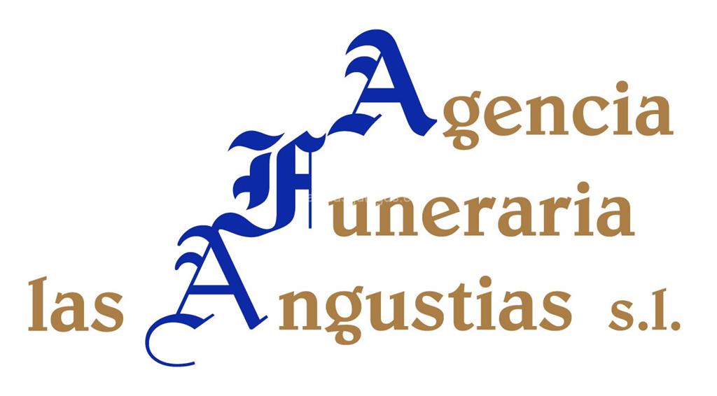 logotipo Las Angustias