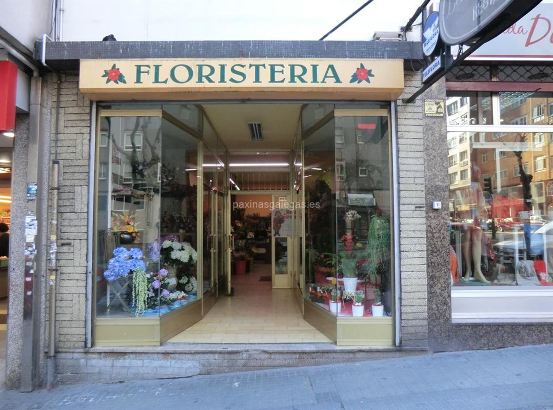 Floristería Las Camelias - Teleflora en A Coruña