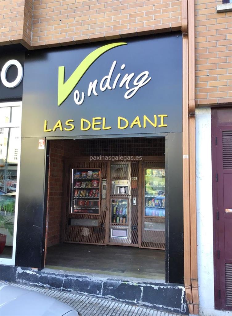 imagen principal Las del Dani Vending