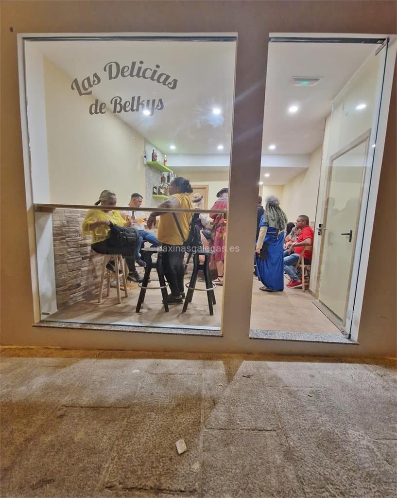 imagen principal Las Delicias de Belkys