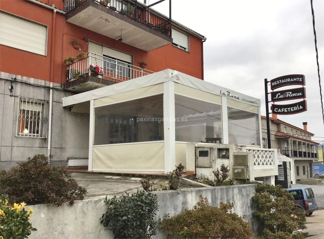 Están deprimidos Especificado diagonal Restaurante Las Palmeras en Mos