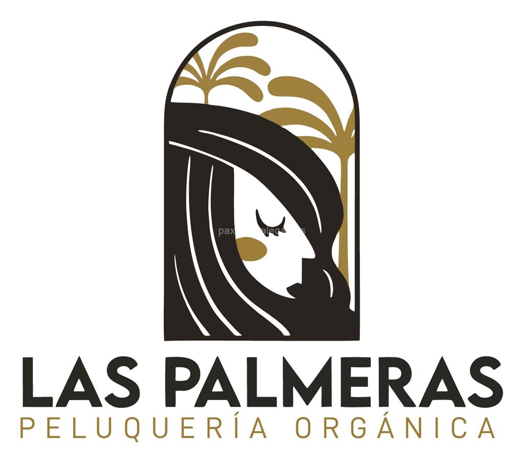 logotipo Las Palmeras