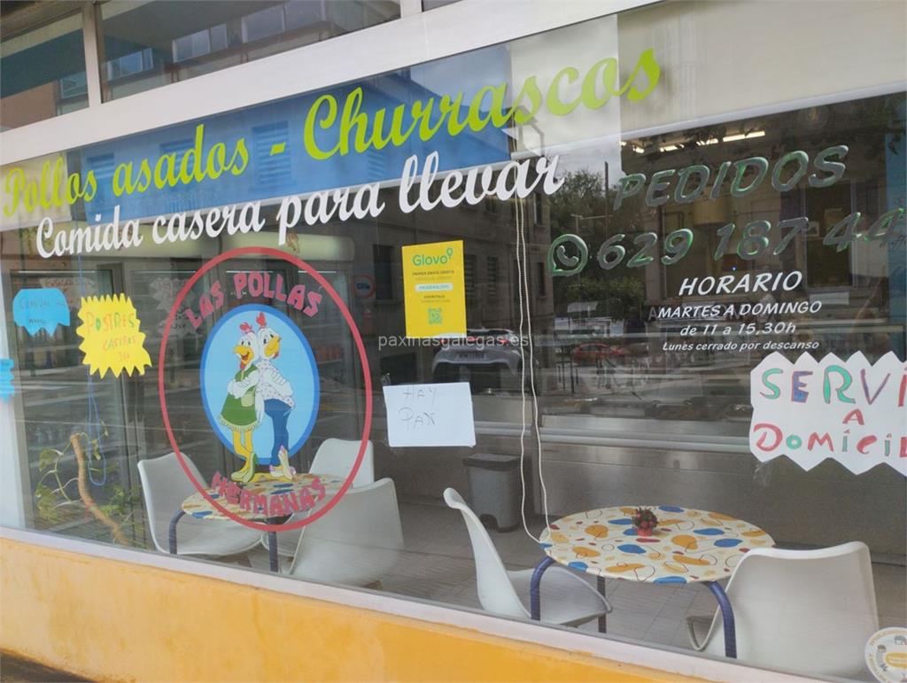imagen principal Las Pollas Hermanas