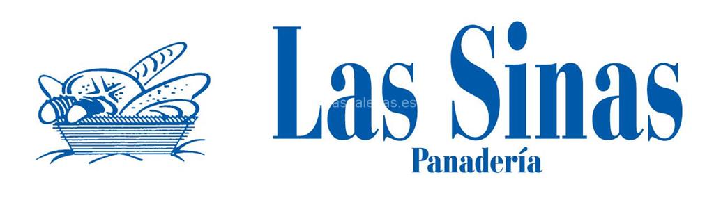 logotipo Las Sinas Panadería